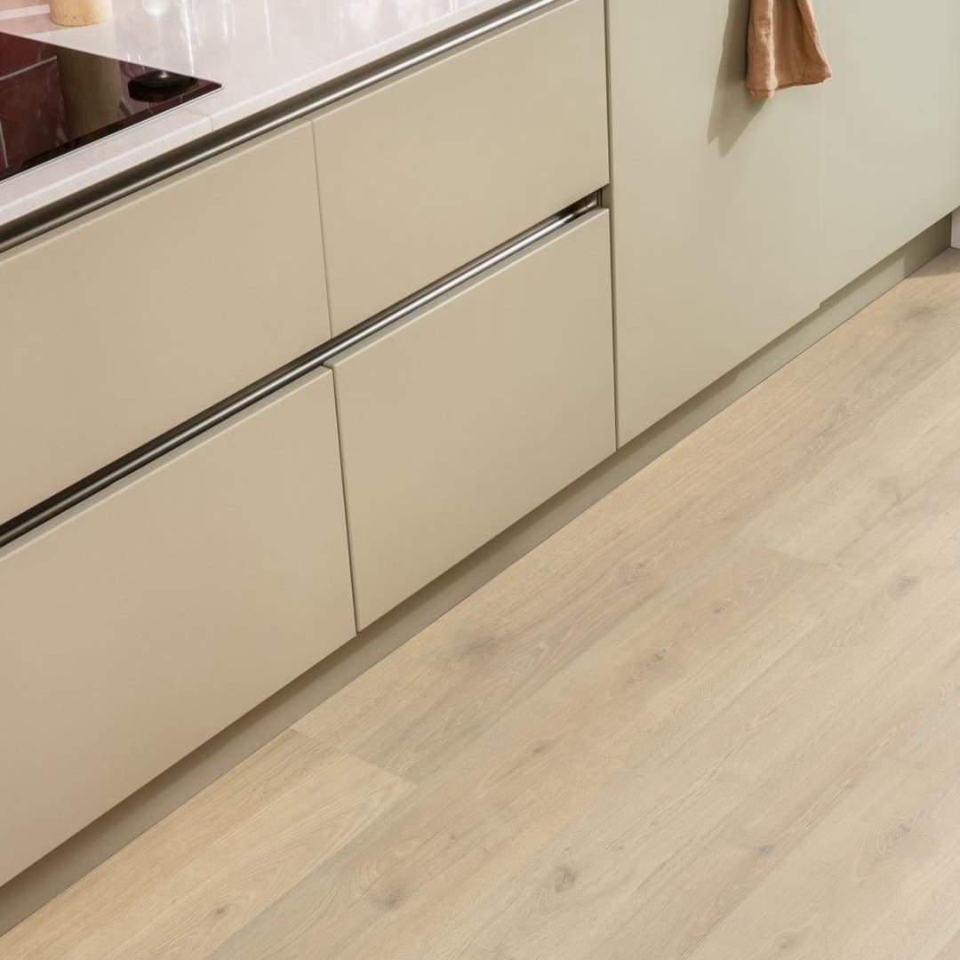 Ambiant Aachen beige eiken