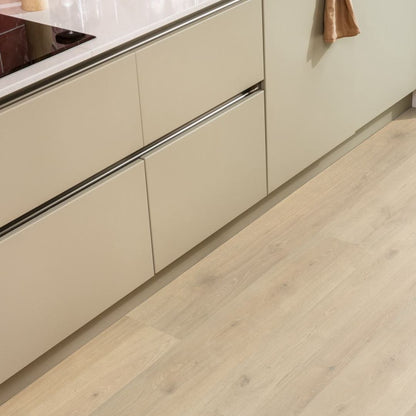 Ambiant Aachen beige eiken