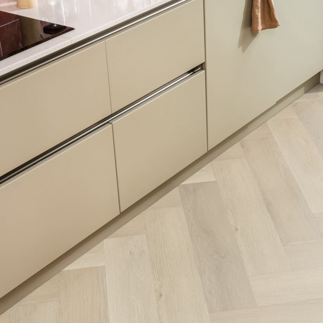 Ambiant Spigato Marento visgraat click SRC beige