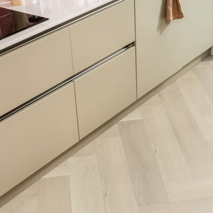 Ambiant Spigato Marento visgraat click SRC beige