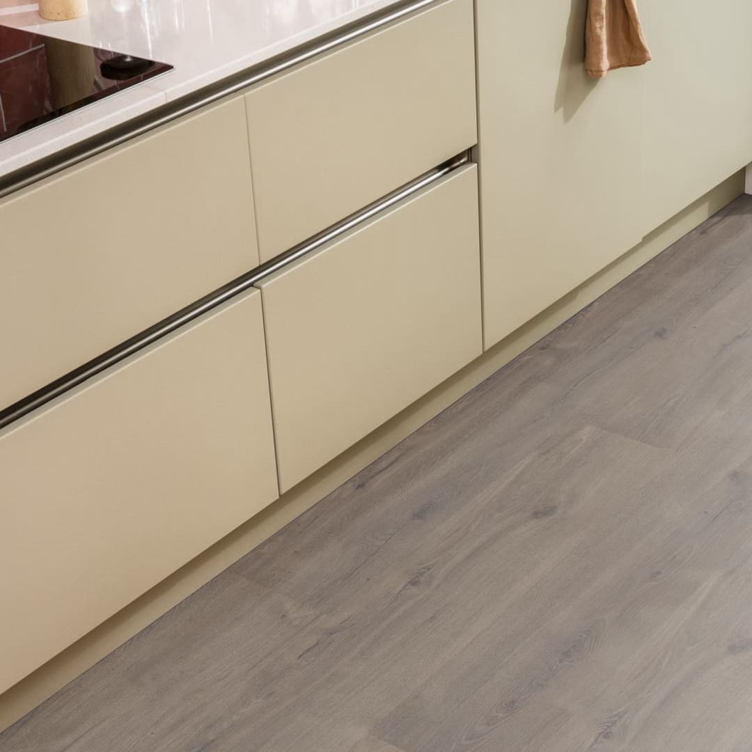 Ambiant Aachen donkerbruin eiken