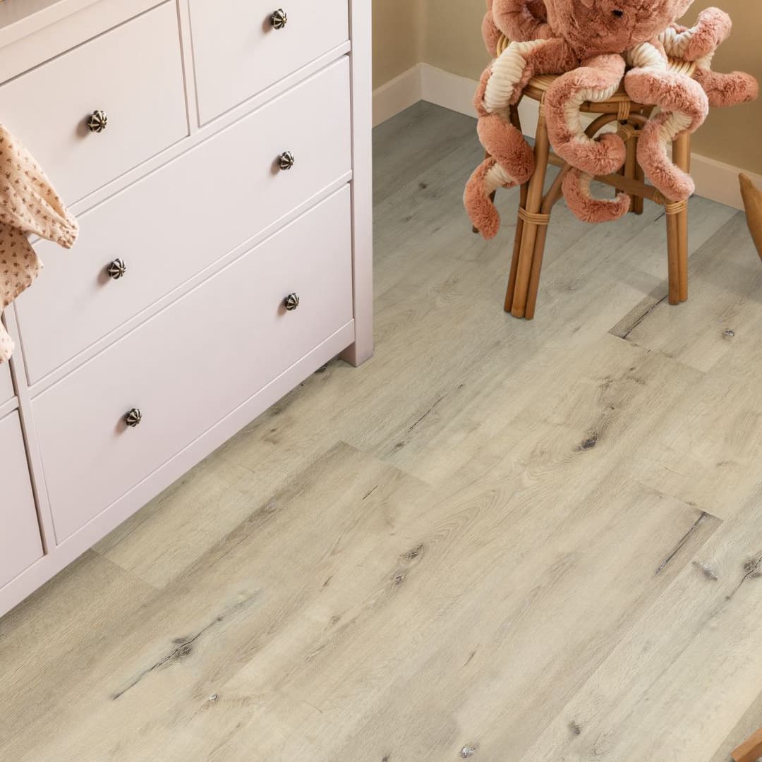 Ambiant Essenzo dryback light oak