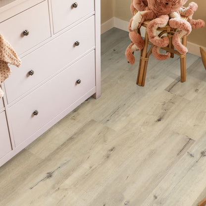Ambiant Essenzo dryback light oak