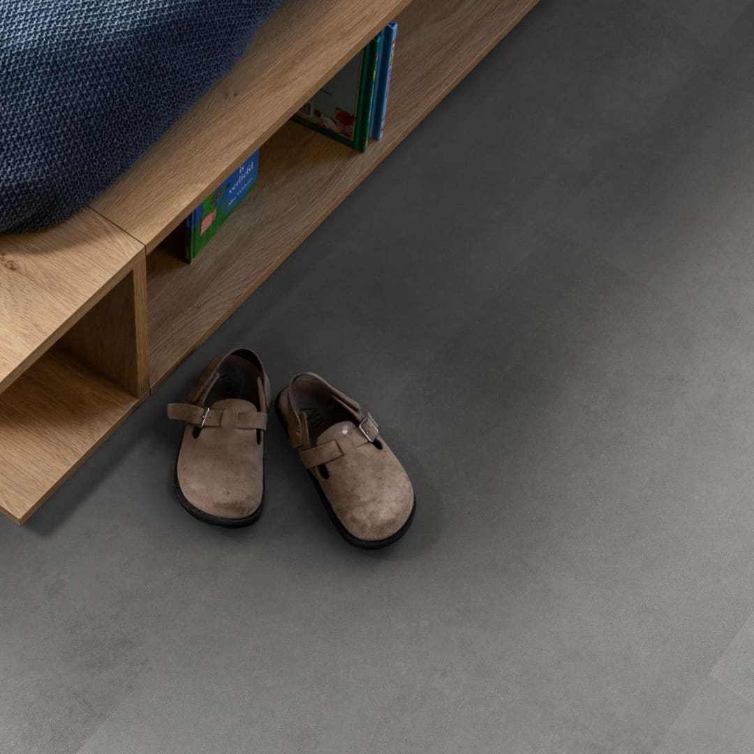 Ambiant Sarino dryback grey