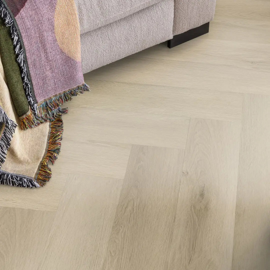 Ambiant Spigato Marento visgraat click SRC warm oak