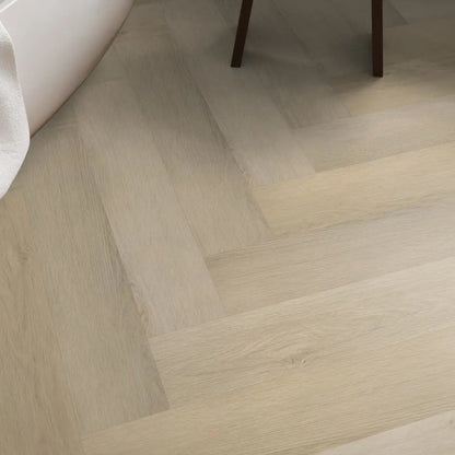 Ambiant Spigato Marento visgraat dryback light oak