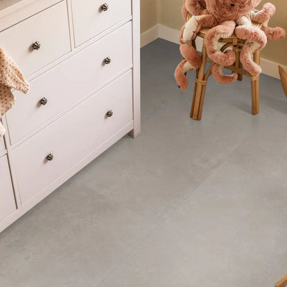 Ambiant Sarino dryback light grey