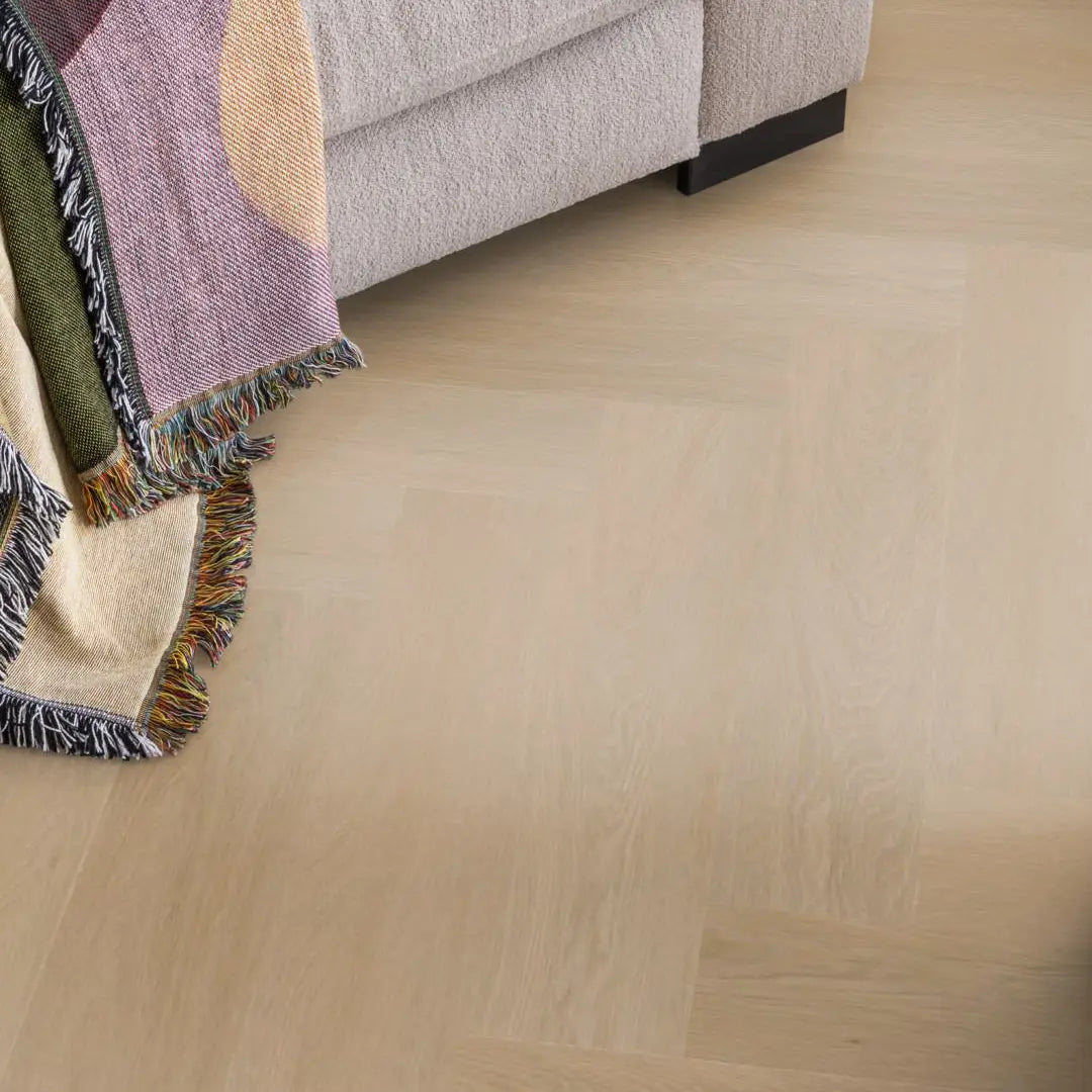 Ambiant Spigato Estino visgraat click SRC natural oak