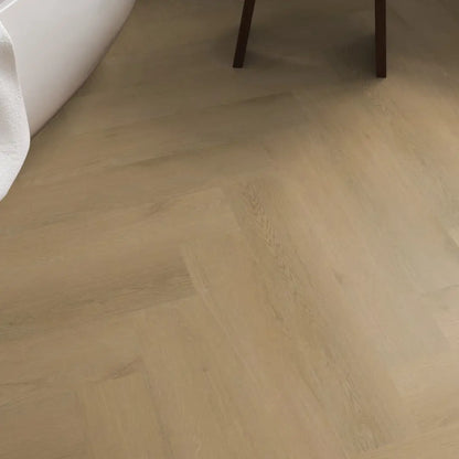Ambiant Spigato Navaro visgraat click light oak