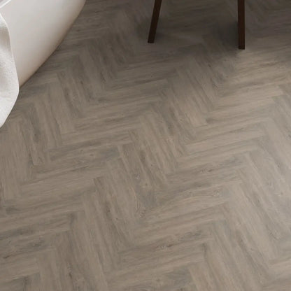 Ambiant Spigato visgraat dryback smoky