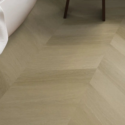 Ambiant Spigato Estino hongaarse punt dryback warm oak