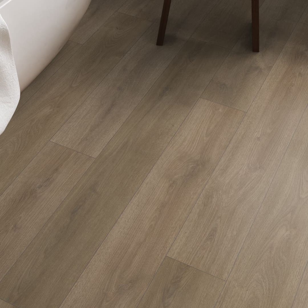 Ambiant Sunny oak smoky eiken