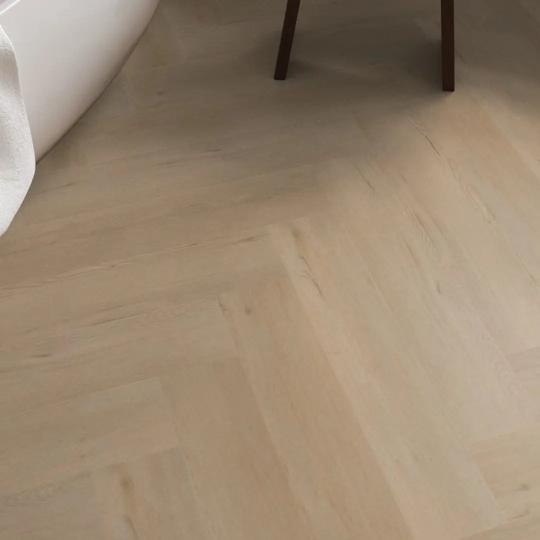 Ambiant Spigato Vivero visgraat click SRC beige