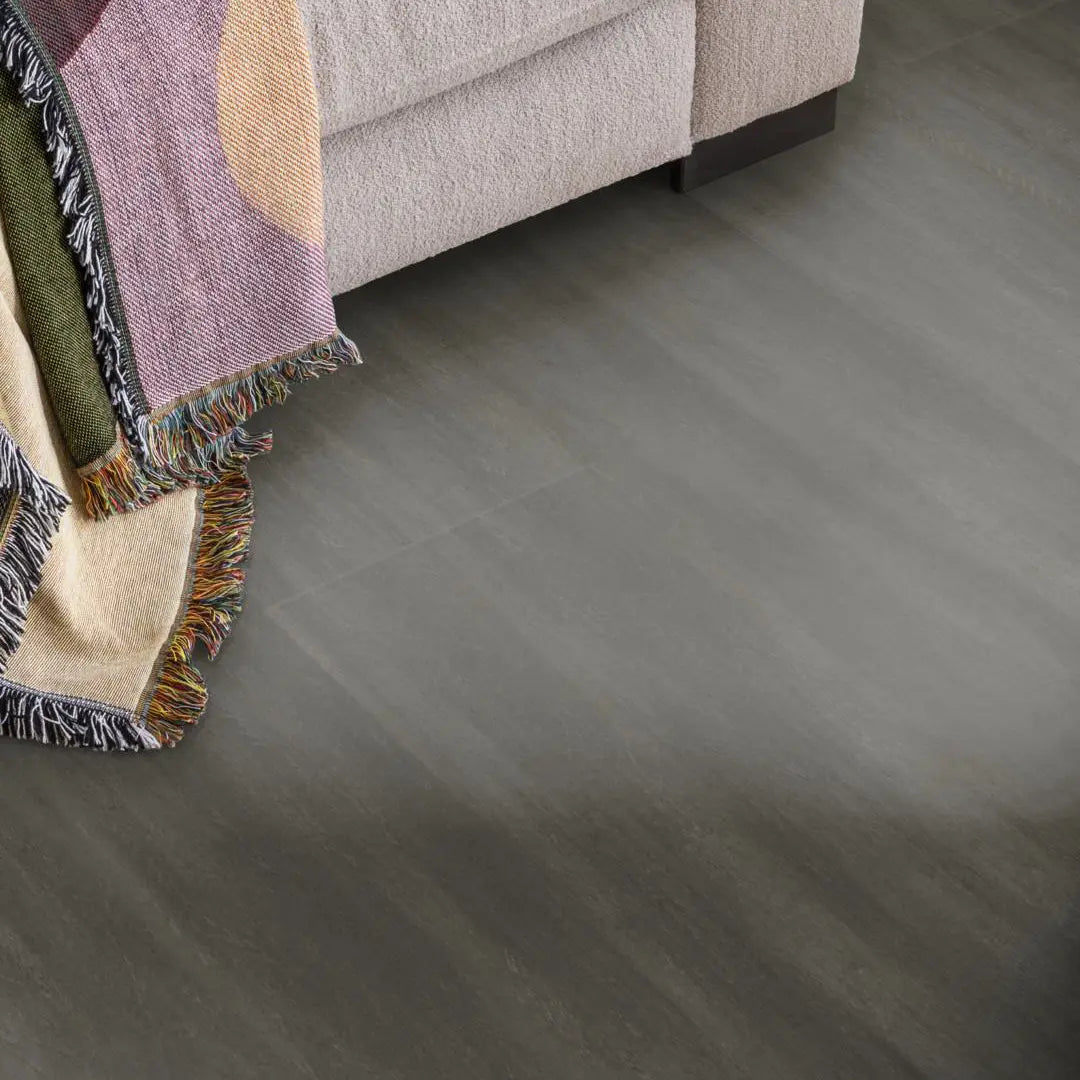 Ambiant Concrete XL dryback anthracite