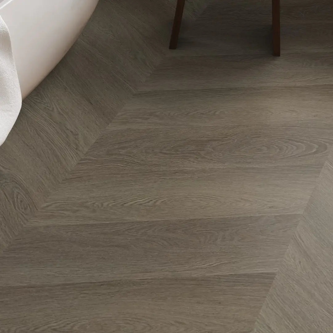 Ambiant Spigato Estino hongaarse punt dryback brown