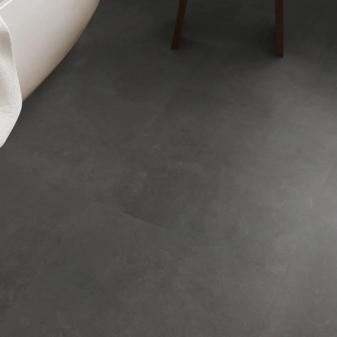 Ambiant Ceramo dryback anthracite