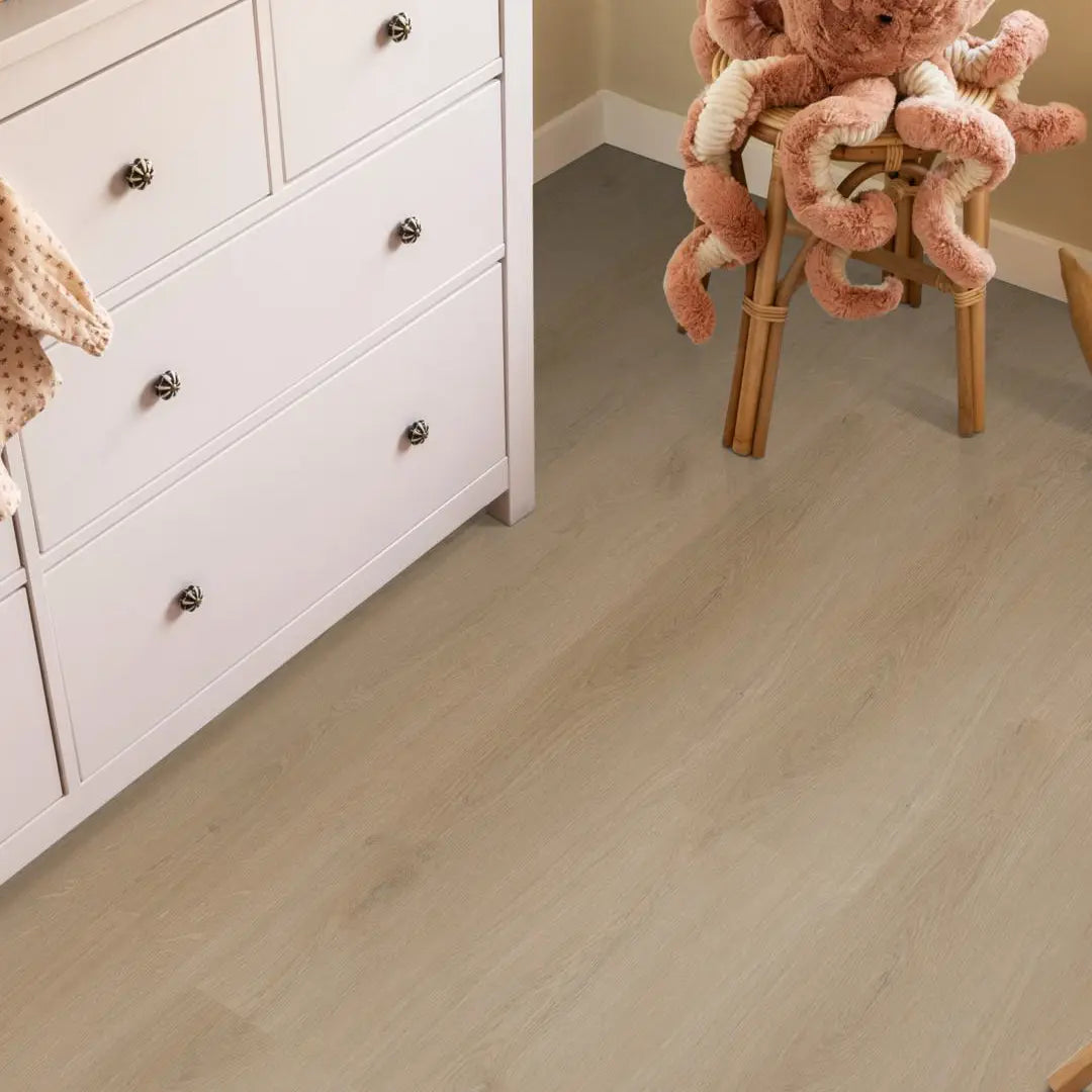 Ambiant Navaro click natural oak