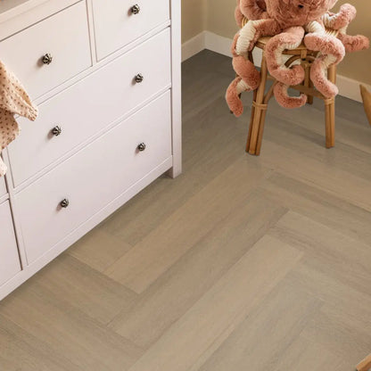 Ambiant Spigato Viranto visgraat dryback warm natural