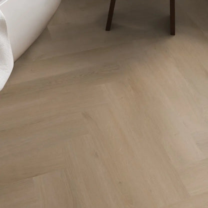 Ambiant Spigato Navaro visgraat dryback natural oak