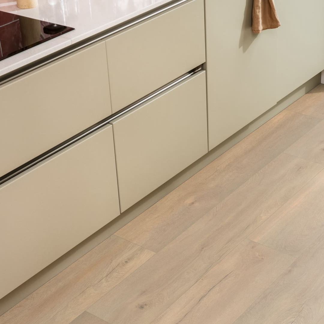 Ambiant Saarland beige eiken