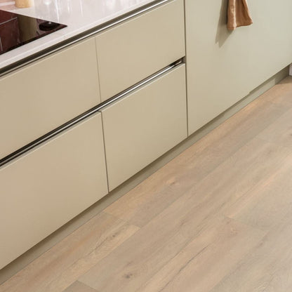 Ambiant Saarland beige eiken