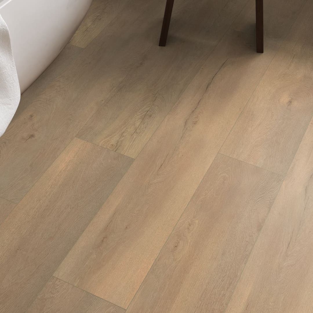 Ambiant Saarland beige eiken