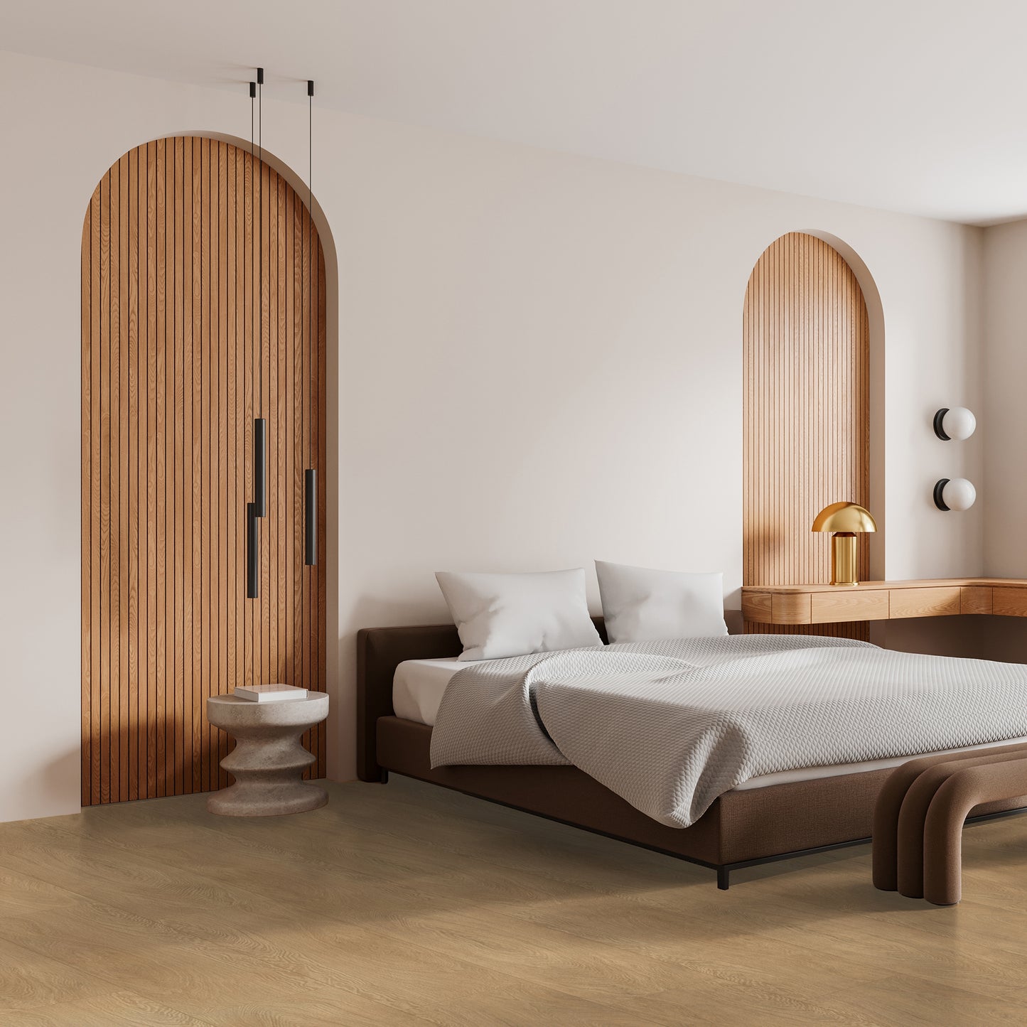 Bodiax Platinum Wood click