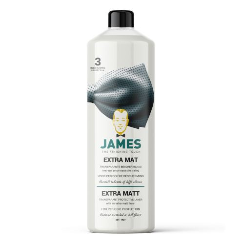 James Extra Mat Beschermlaag (Flacon 3) 1L | 75434
