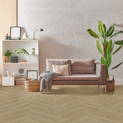 Bodiax Visgraat Sage dryback