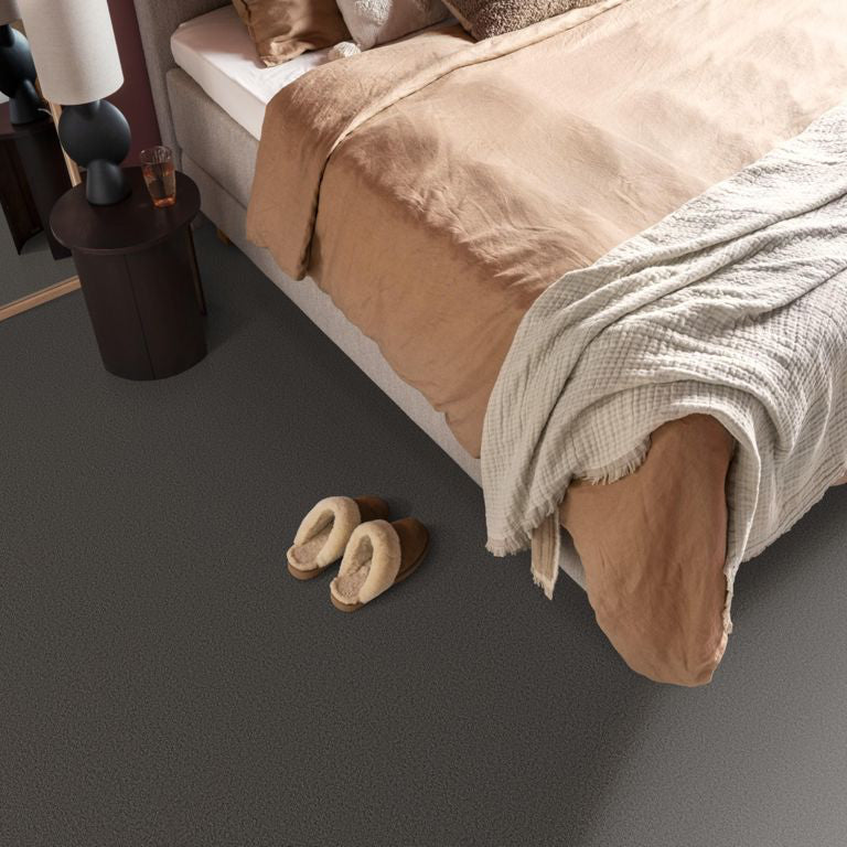 Ambiant Newberry antraciet 0205 | 400 cm