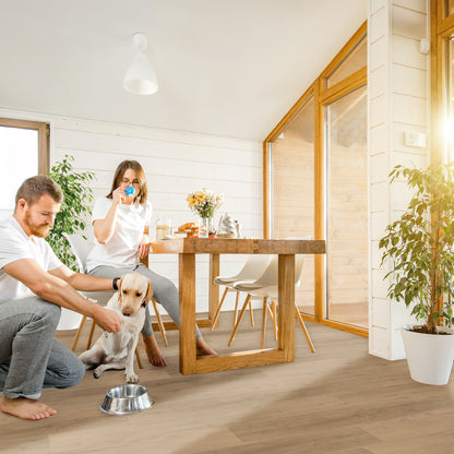 Bodiax Plank Donker eiken dryback