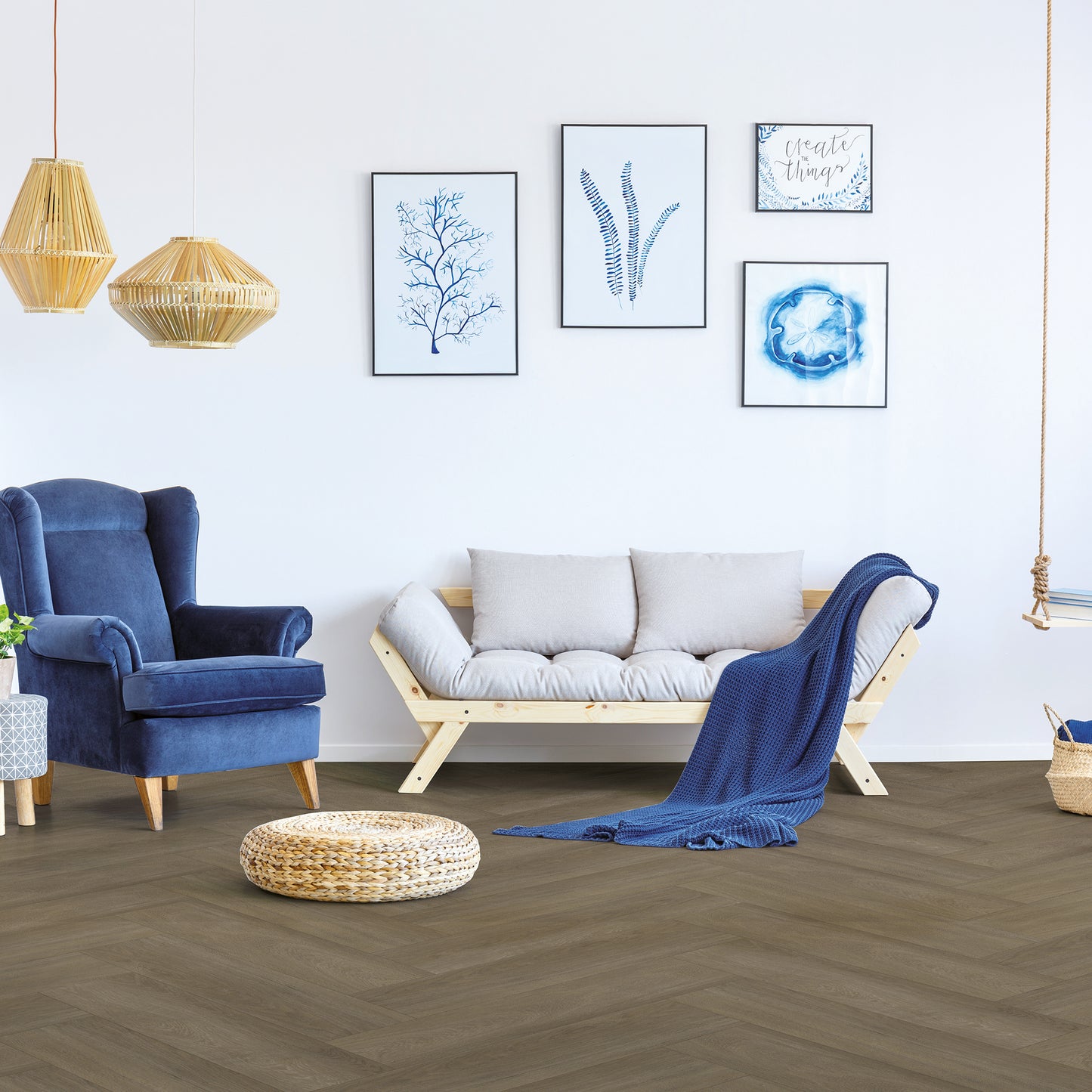 Bodiax Visgraat Ash click