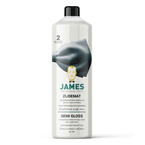 James Zijdemat Beschermlaag (Flacon 2) 1L | 75433