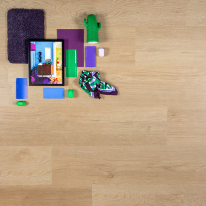 OTIUM Crystal Plank SPC Rigid click