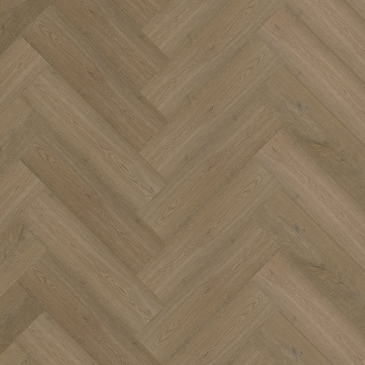 Bodiax Visgraat Belleville Oak click