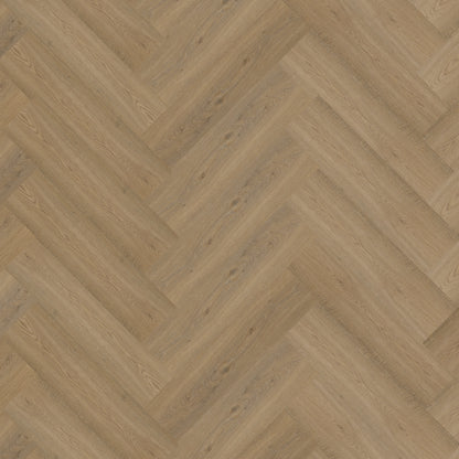 Bodiax Visgraat Clarington Oak click