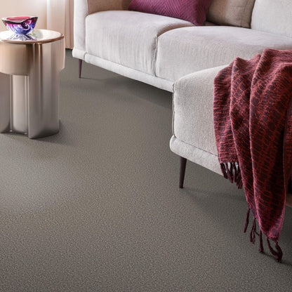Ambiant Maryland twist greige 0195 | 400 cm