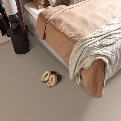 Ambiant Infinity Plain beige 0400 | 400cm