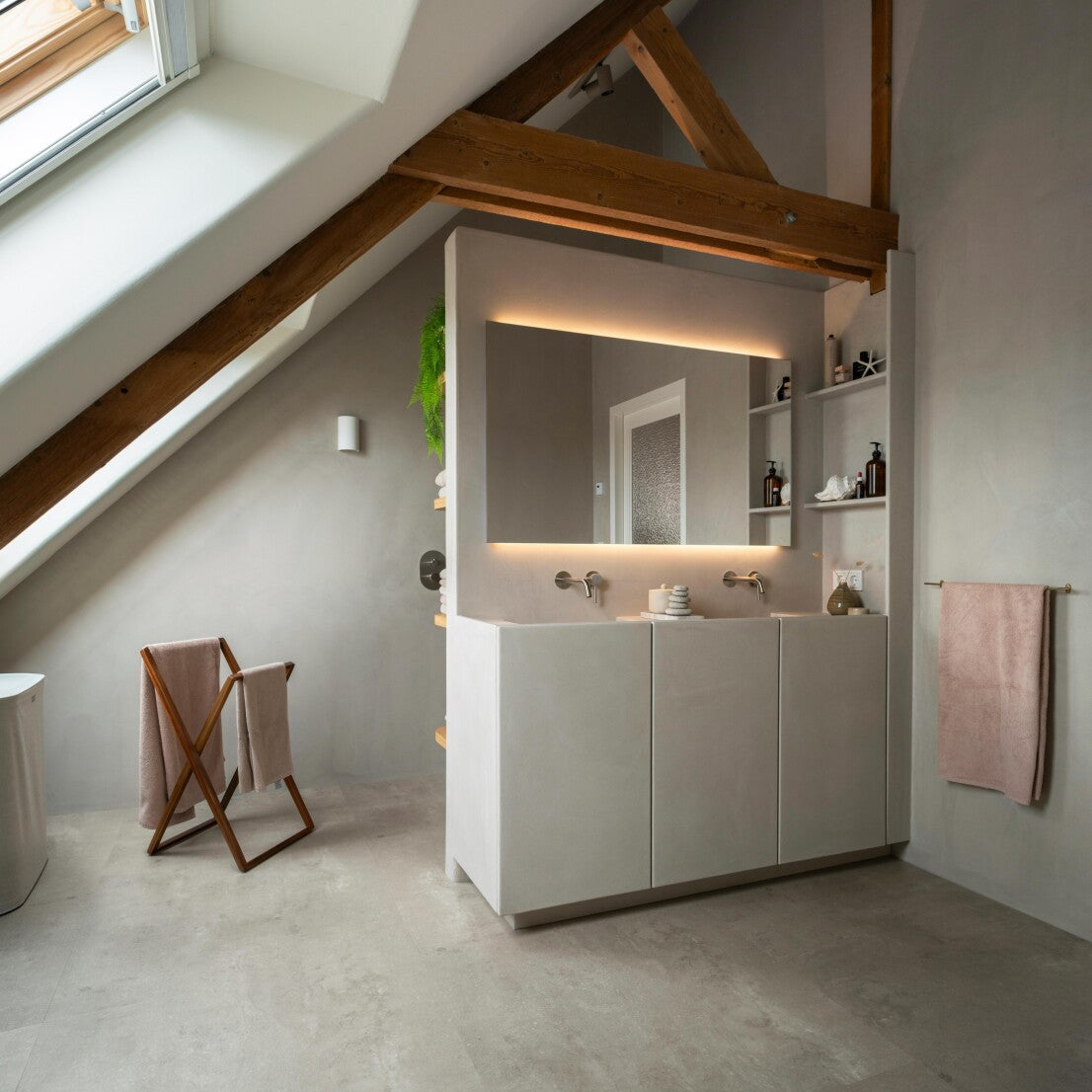 Hebeta Beton Design 38216 dryback