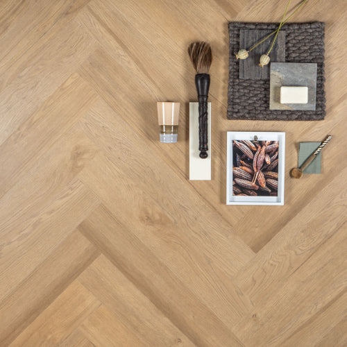 OTIUM Lux visgraat SPC click