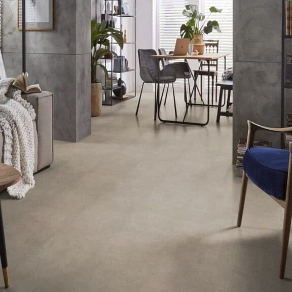 Ambiant Cerino dryback light grey