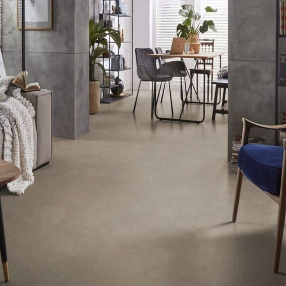 Ambiant Cerino dryback taupe