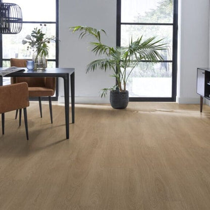 Ambiant Soleno dryback warm oak