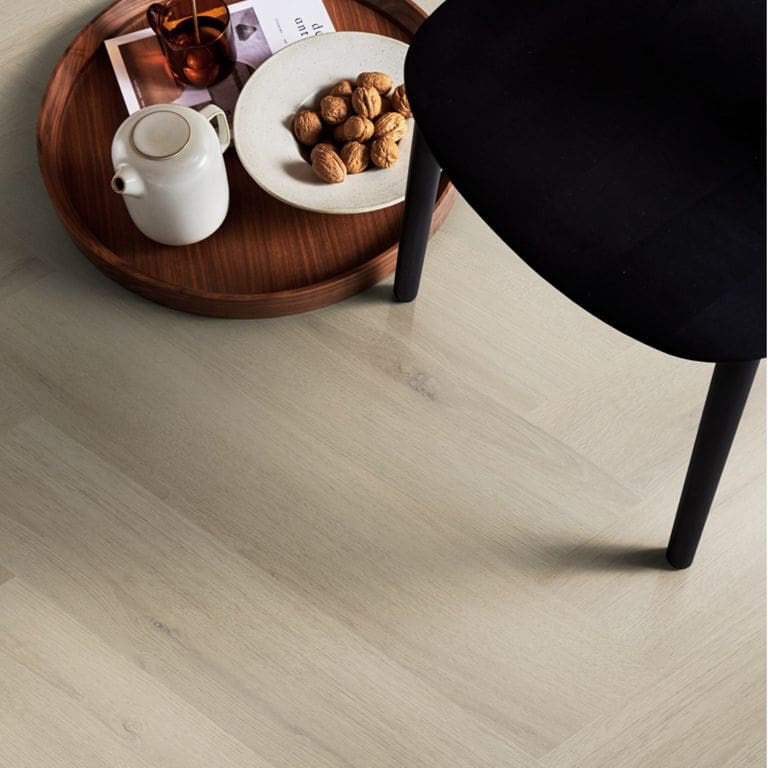 Ambiant Spigato xl Valento visgraat dryback beige
