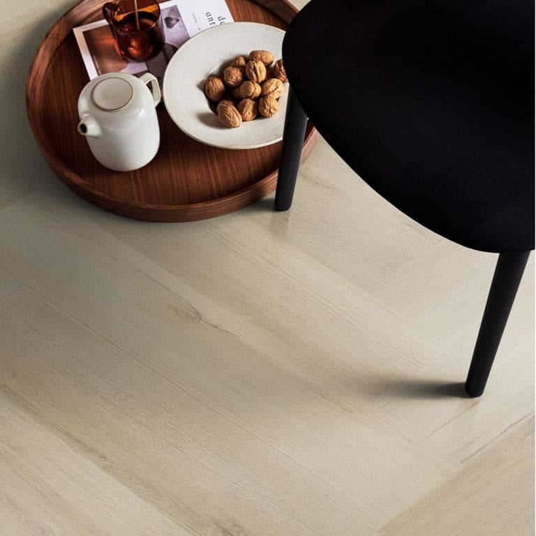 Ambiant Spigato xl Valento visgraat dryback smoky