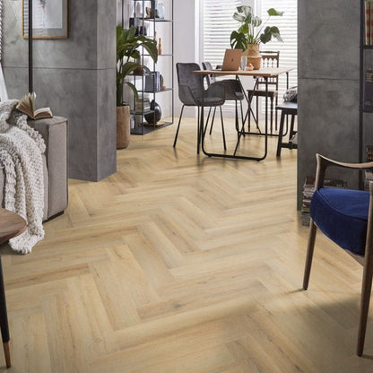 Ambiant Spigato xl Valento visgraat click SRC natural