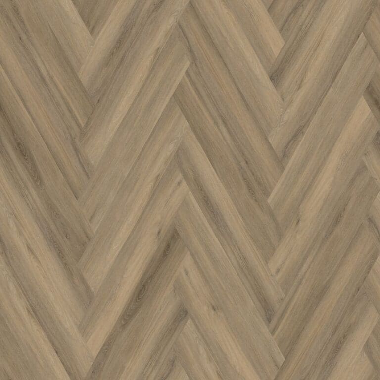 Ambiant Spigato Avanto visgraat click SRC light brown