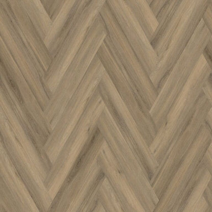 Ambiant Spigato Avanto visgraat click SRC light brown