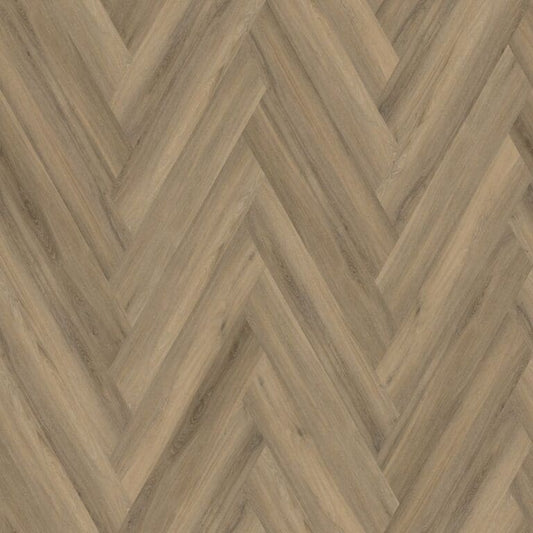 Ambiant Spigato Avanto visgraat click SRC light brown