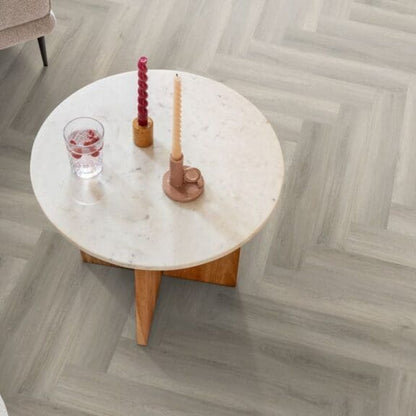 Ambiant Spigato Avanto visgraat click SRC grey